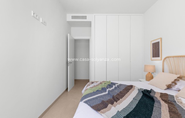 Obra nueva - Villa - Los Alcázares - Serena Golf