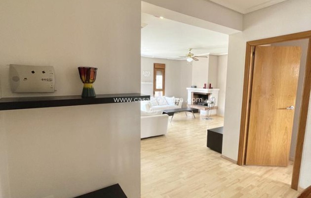 Resale - Villa - Algorfa - Costa Blanca