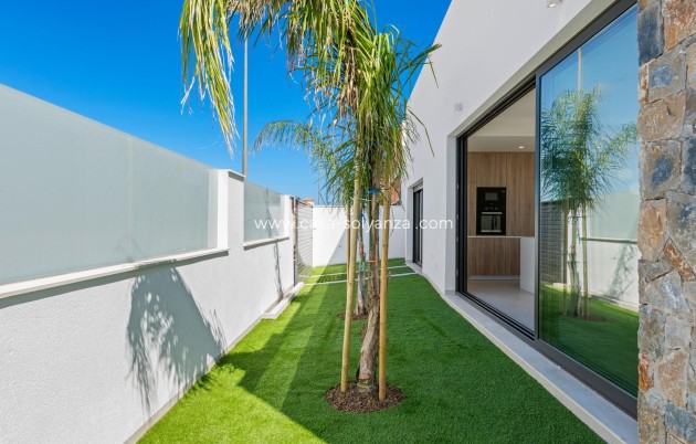 Obra nueva - Villa - Los Alcázares - Serena Golf