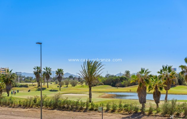 Obra nueva - Villa - Los Alcázares - Serena Golf