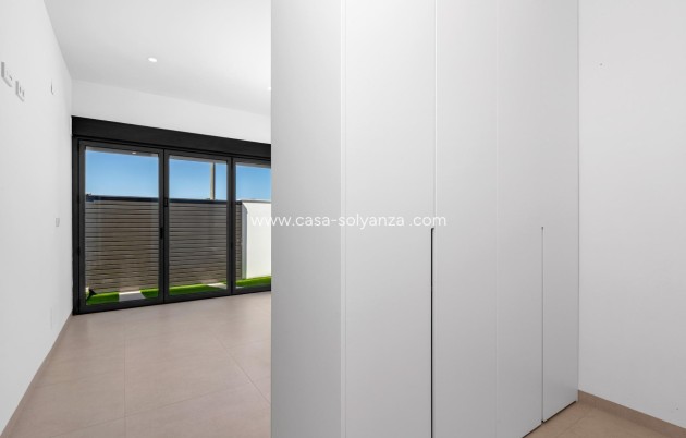 Obra nueva - Villa - Los Alcázares - Serena Golf