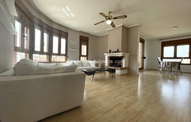 Resale - Villa - Algorfa - Costa Blanca