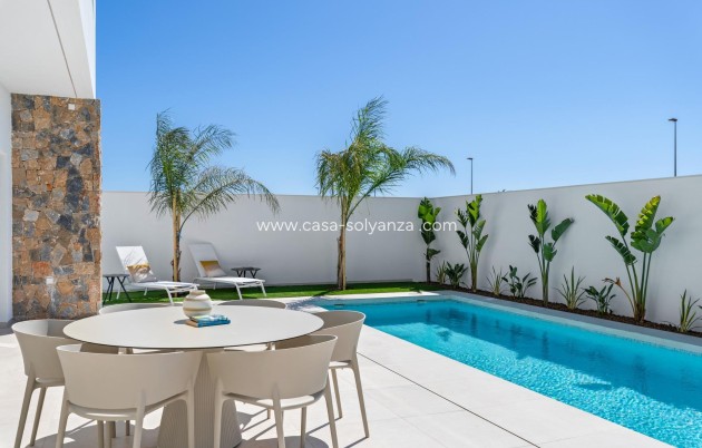 New Build - Villa - San javier - Parque del doce