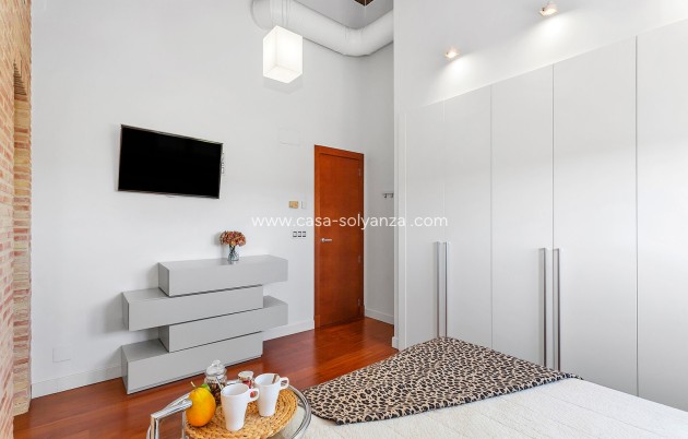 Resale - Villa - Algorfa - La Finca Golf Resort