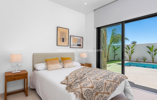 New Build - Villa - San javier - Parque del doce