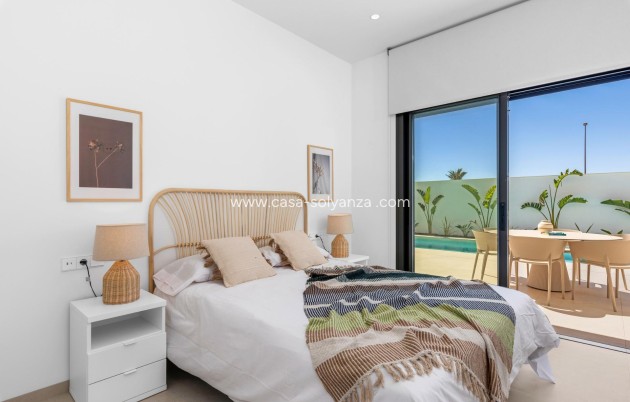 New Build - Villa - San javier - Parque del doce