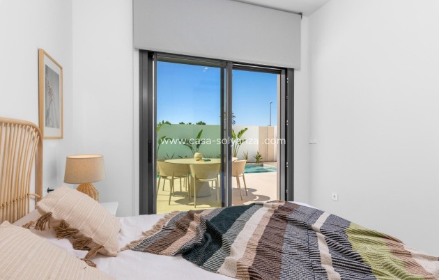 New Build - Villa - San javier - Parque del doce