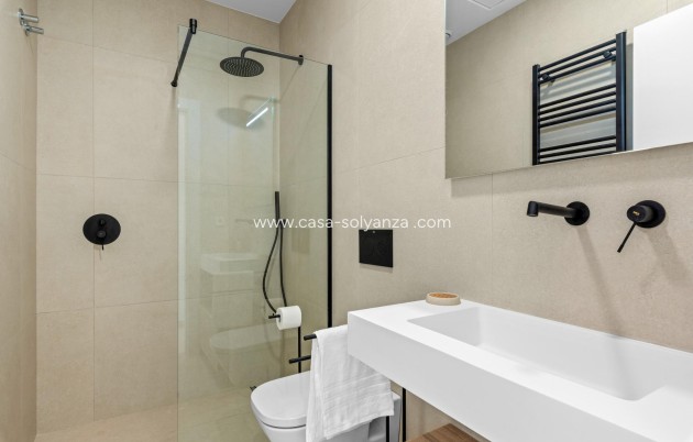 New Build - Villa - San javier - Parque del doce