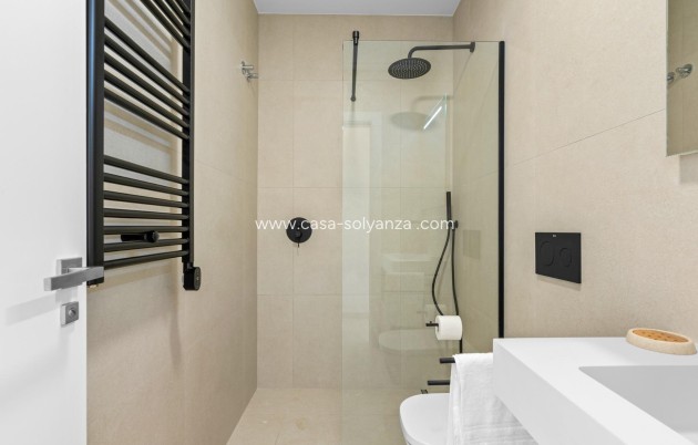 New Build - Villa - San javier - Parque del doce