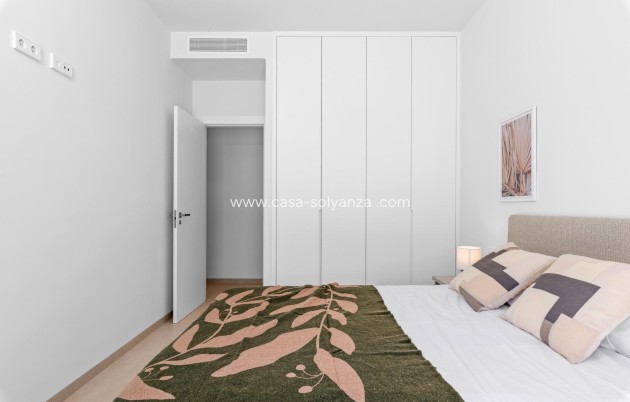 New Build - Villa - San javier - Parque del doce