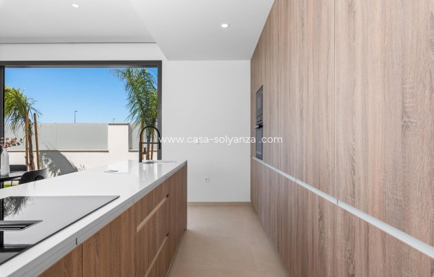 New Build - Villa - San javier - Parque del doce