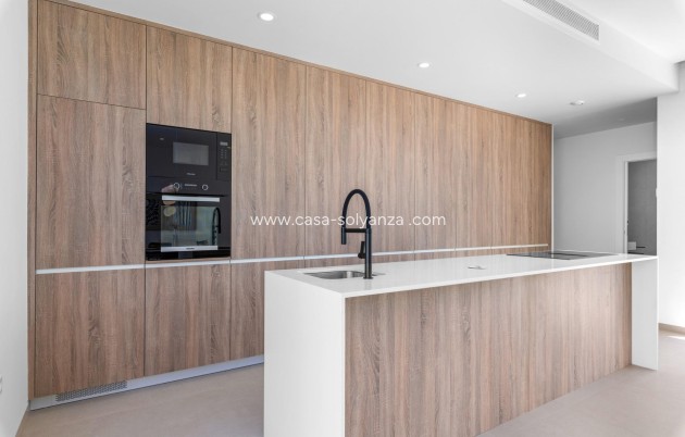 New Build - Villa - San javier - Parque del doce