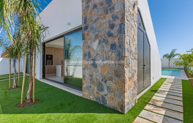 New Build - Villa - San javier - Parque del doce