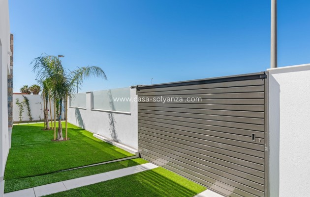 New Build - Villa - San javier - Parque del doce