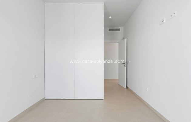 New Build - Villa - San javier - Parque del doce