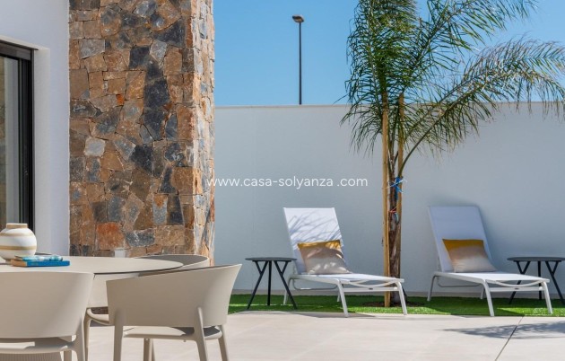 New Build - Villa - San javier - Parque del doce