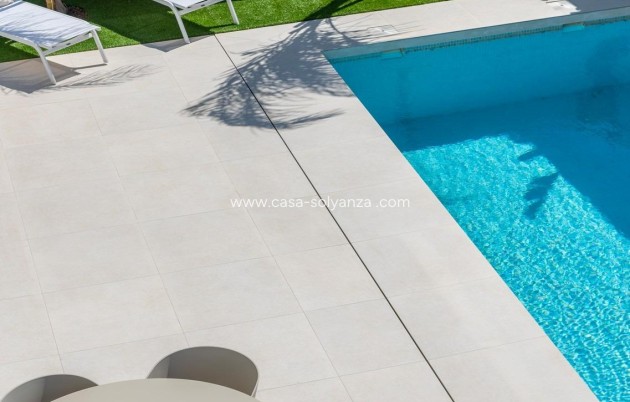 New Build - Villa - San javier - Parque del doce