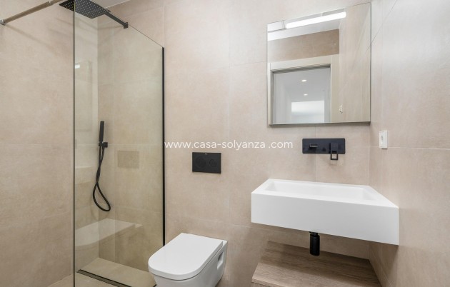 New Build - Villa - San javier - Parque del doce