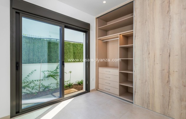 New Build - Villa - San javier - Parque del doce