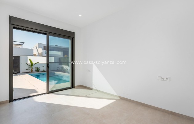 New Build - Villa - San javier - Parque del doce