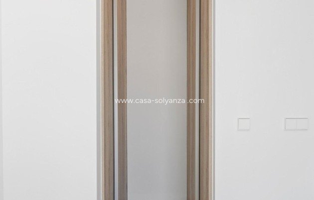 New Build - Villa - San javier - Parque del doce