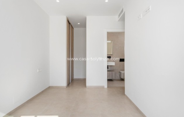 New Build - Villa - San javier - Parque del doce