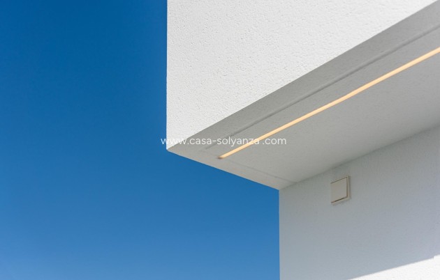 New Build - Villa - San javier - Parque del doce