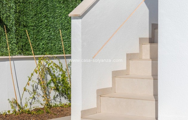 New Build - Villa - San javier - Parque del doce