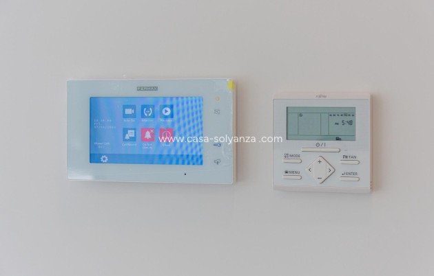 New Build - Villa - San javier - Parque del doce