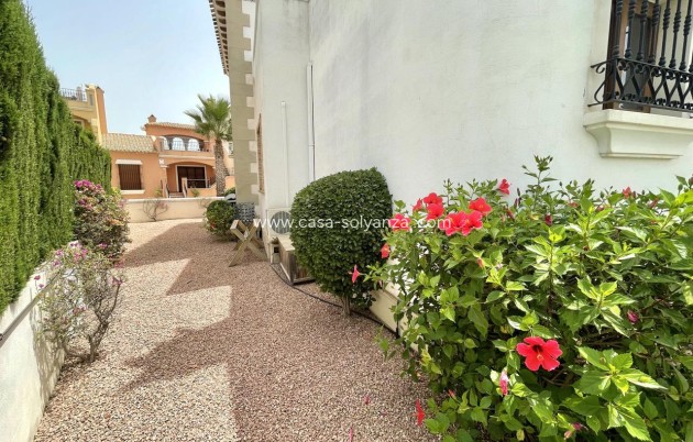 Resale - Villa - Algorfa - Costa Blanca