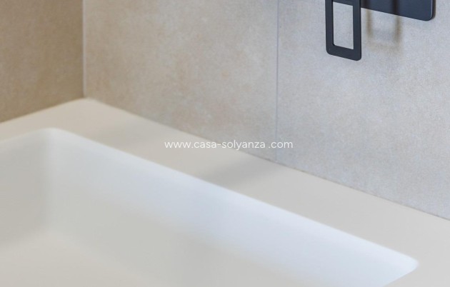 New Build - Villa - San javier - Parque del doce