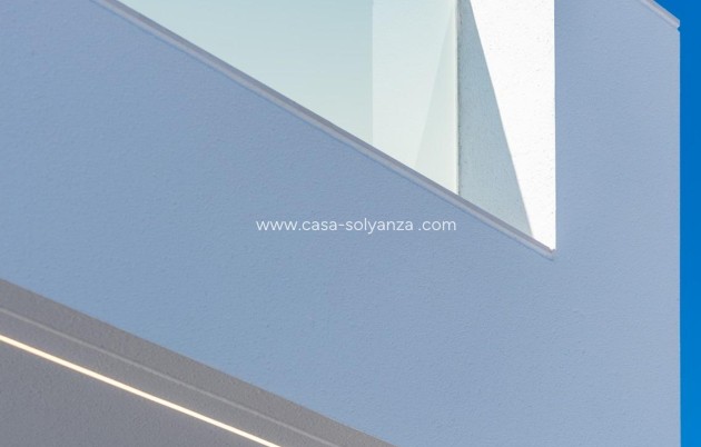 New Build - Villa - San javier - Parque del doce