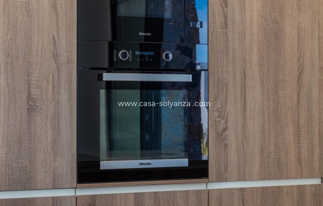 New Build - Villa - San javier - Parque del doce