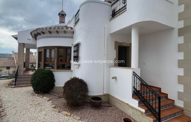 Resale - Villa - Algorfa - Costa Blanca
