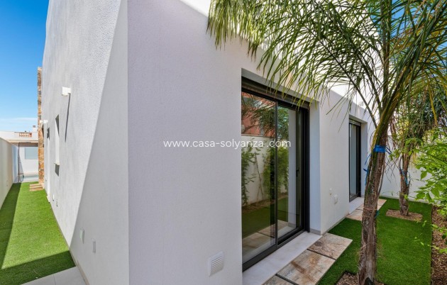 New Build - Villa - San javier - Parque del doce