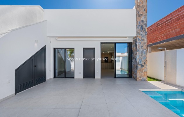 New Build - Villa - San javier - Parque del doce