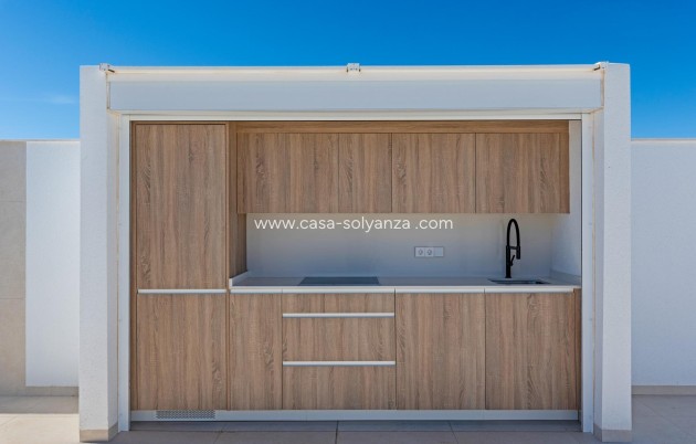 New Build - Villa - San javier - Parque del doce