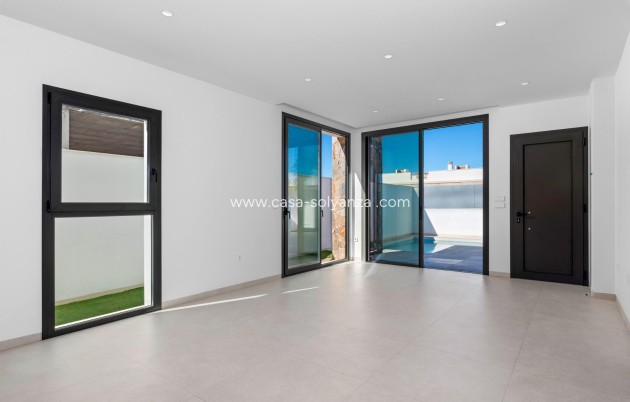 New Build - Villa - San javier - Parque del doce