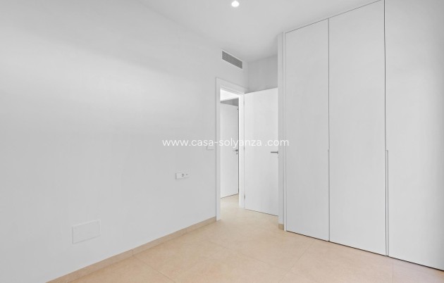 New Build - Villa - San javier - Parque del doce