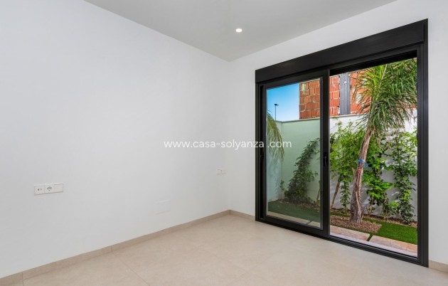 New Build - Villa - San javier - Parque del doce