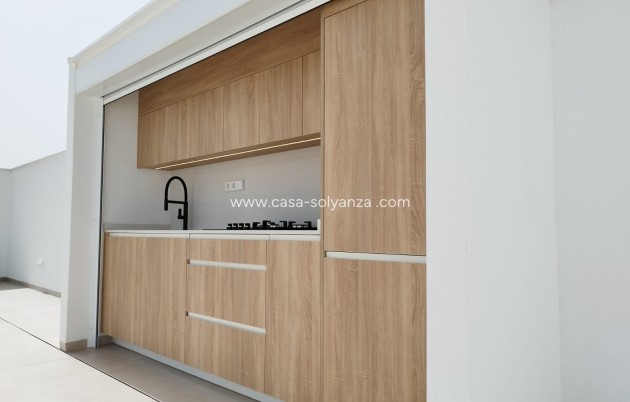 New Build - Villa - San javier - Parque del doce