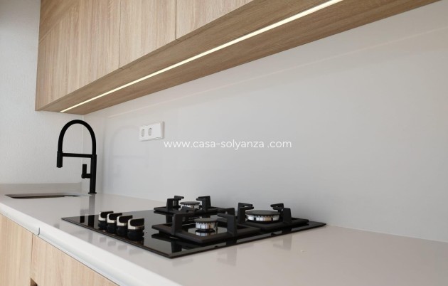 New Build - Villa - San javier - Parque del doce