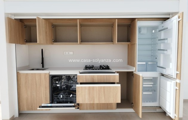 New Build - Villa - San javier - Parque del doce