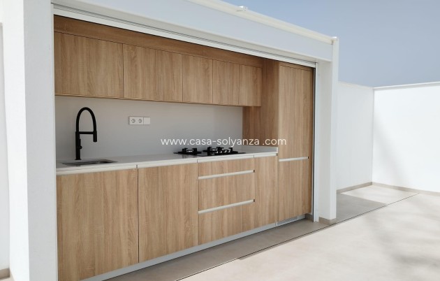 New Build - Villa - San javier - Parque del doce