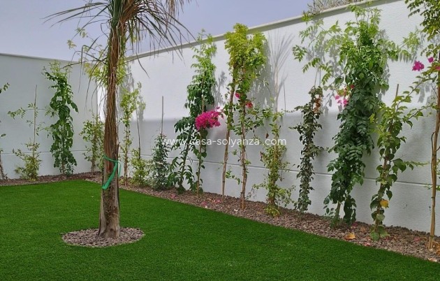 New Build - Villa - San javier - Parque del doce