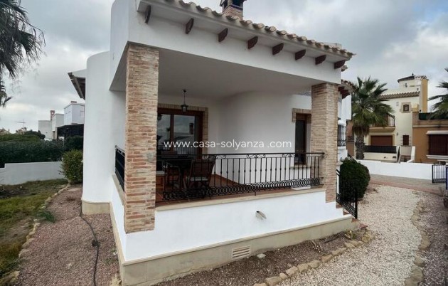 Resale - Villa - Algorfa - Costa Blanca