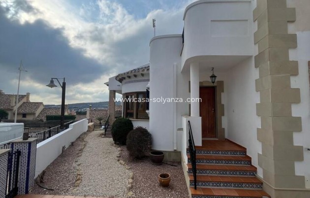 Resale - Villa - Algorfa - Costa Blanca