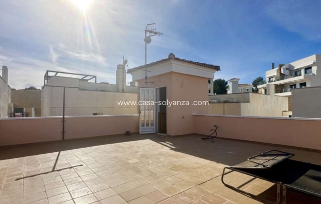 Wiederverkauf - Villa - Orihuela - Villamartín-Las Filipinas