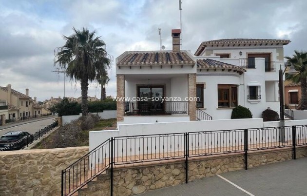 Resale - Villa - Algorfa - Costa Blanca