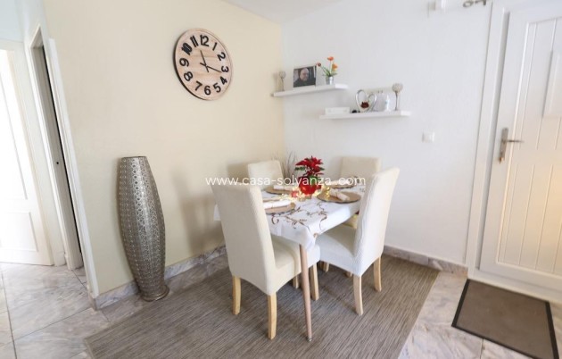 Resale - Upper floor bungalow - Torrevieja - Paraje Natural